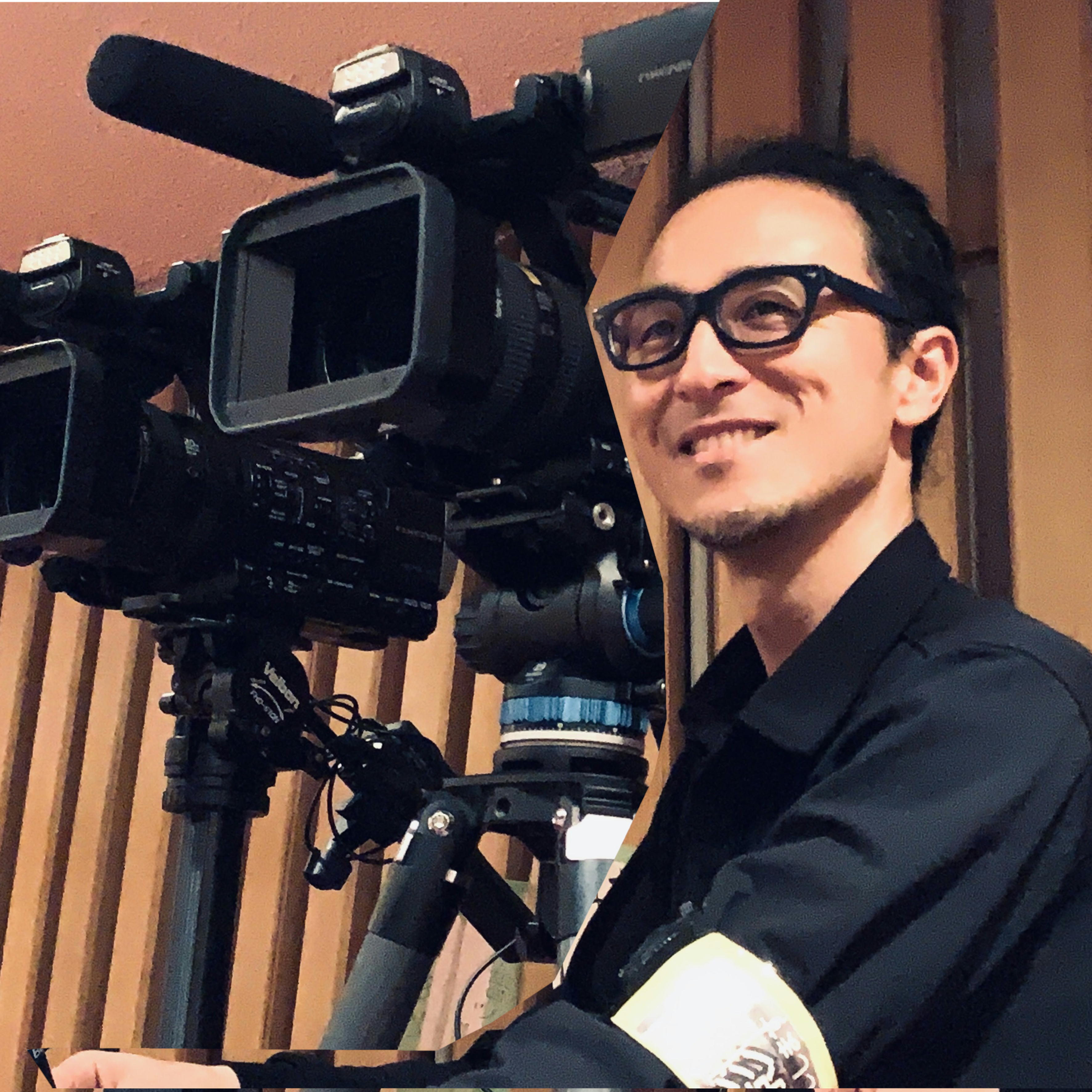 ビデオ撮影京都